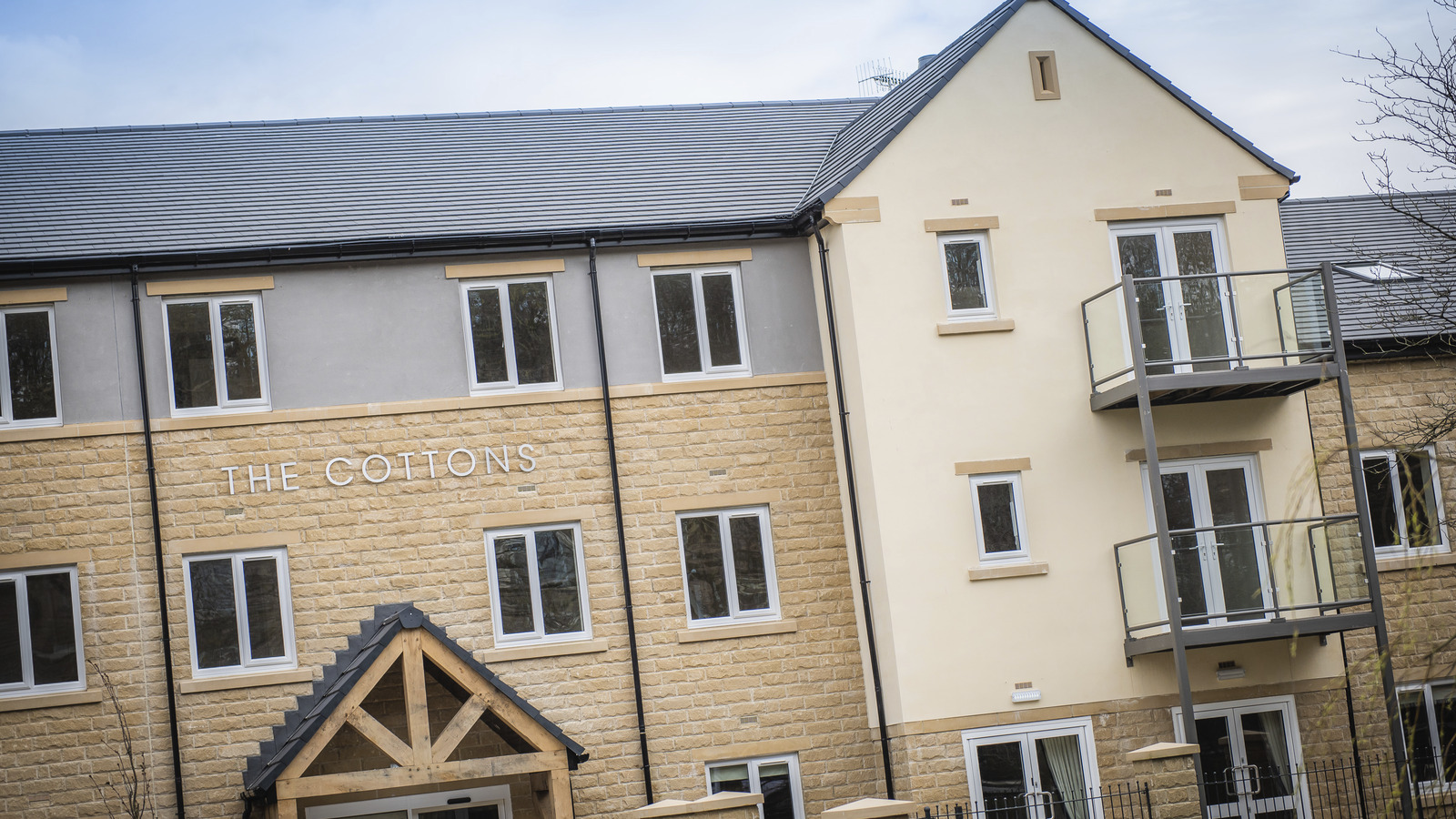 Projects Stubbins Lane, Ramsbottom